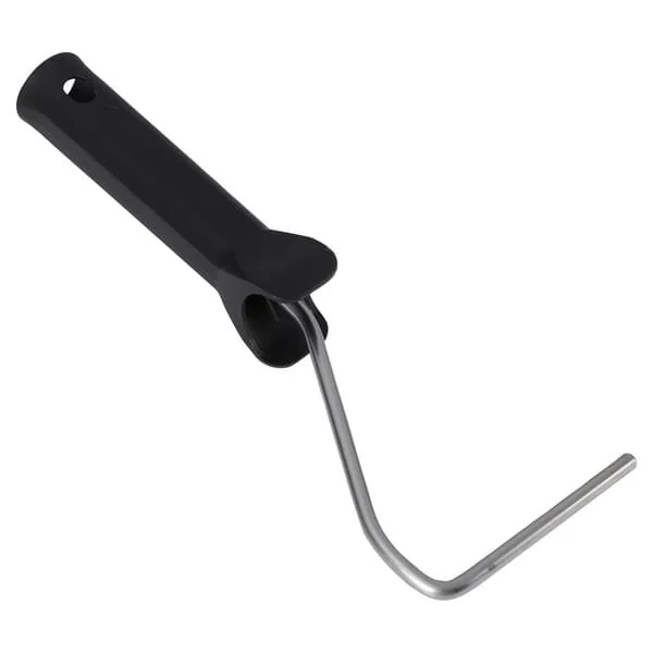 Copenhagen Pro - 2340011 - Maniglia per rullo di vernice 6mm, corta, 10cm