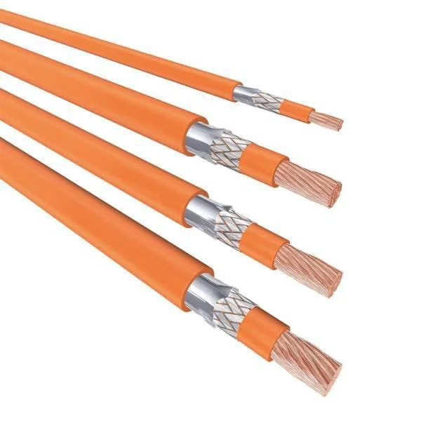 Coroflex - 1095EVSOG - EV Cavo 95mm² HT, Schermato