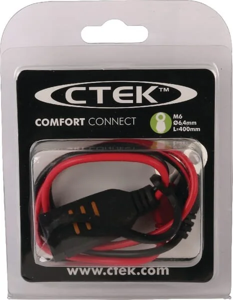 CTEK - 56260 - Adattatore di connessione M6 6.4mm