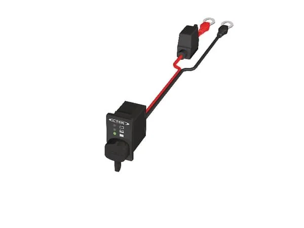 CTEK - 56380 - Indicatore comfort M8, montaggio a pannello, 1.5m