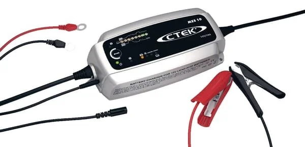 CTEK - 56386 - Caricabatterie M100