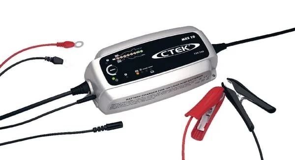 CTEK - 56708 - Caricabatterie 10A MXS 10