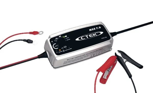 CTEK - 56731 - Caricabatterie 7A