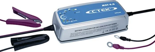CTEK - 56733 - Caricabatterie 4A MXT4.0