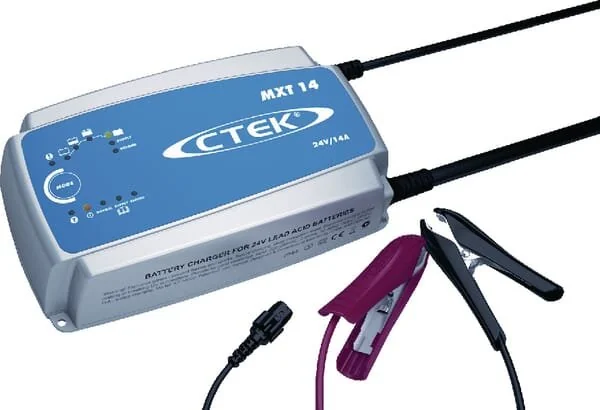 CTEK - 56734 - Caricabatterie 14A MXT14