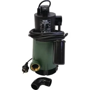 DAB - 90231 - Pompa sommersa Feka 600M A con asse in acciaio inossidabile
