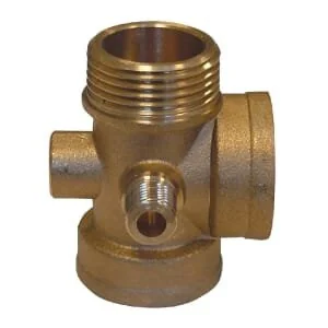 DAB - 905 - Accoppiamento a 5 vie