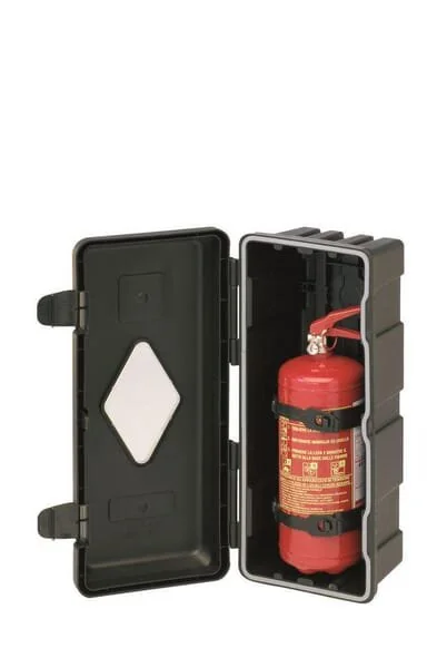 Daken - 82000 - Scatola Estintore 6/9kg
