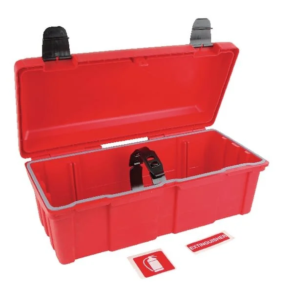 Daken - 82050 - Scatola Estintore 6kg