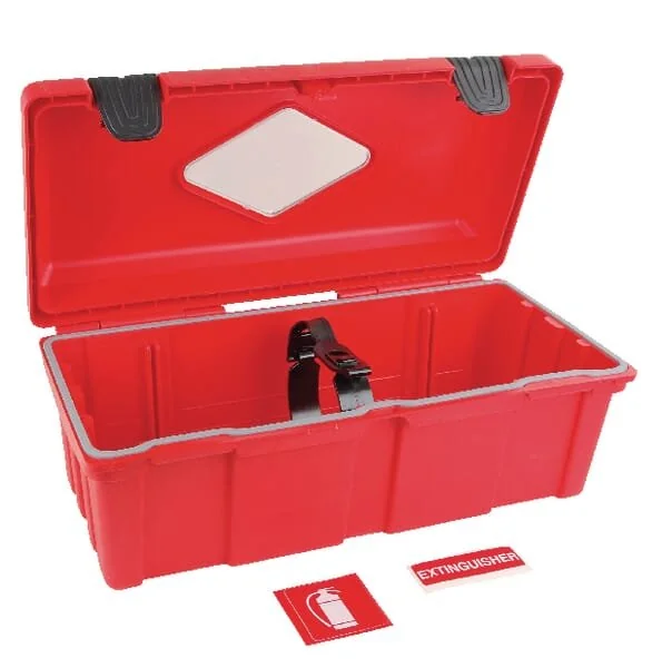 Daken - 82070 - Scatola Estintore 6kg