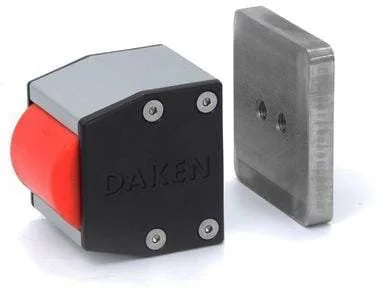 Daken - 83100 - Tampone a impatto rotante con piastra