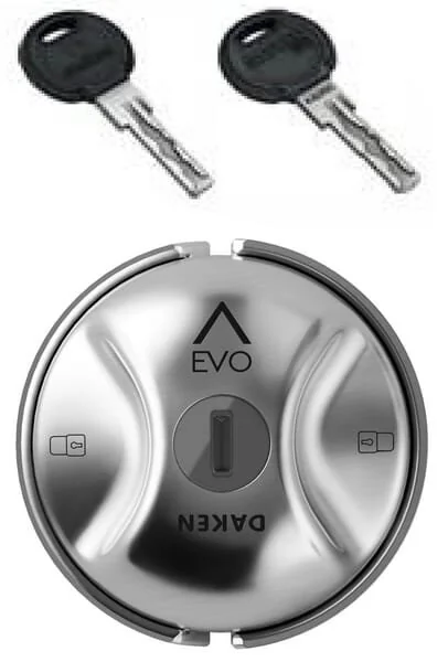 Daken - 84200 - Blocco di sicurezza 2 Keys