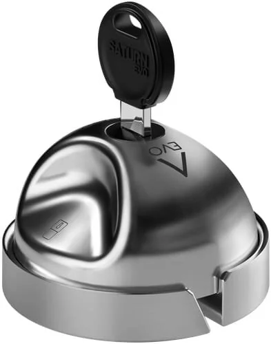 Daken - 84200 - Blocco di sicurezza 2 Keys