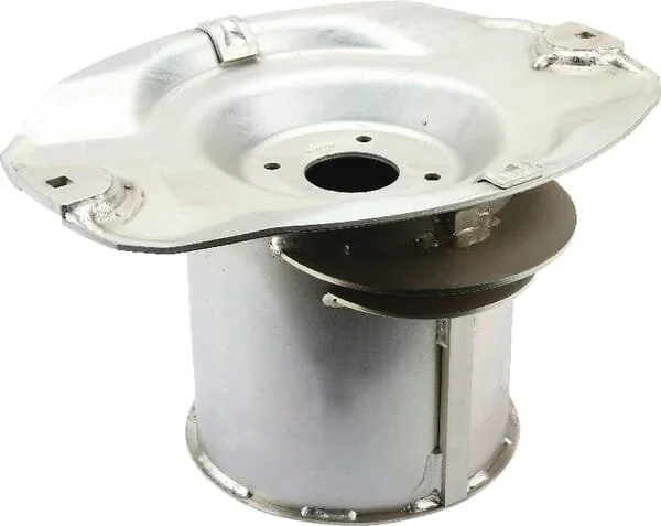 Danfoss - 140393 - Piastra Fella