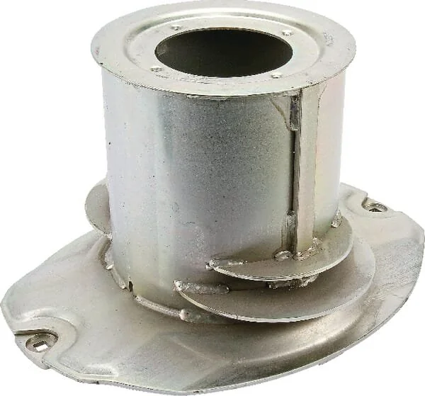 Danfoss - 140393 - Piastra Fella