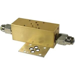 Danfoss - CB10HVM03016 - Valvola di equilibrio Danfoss 2B1E200B00 NG06
