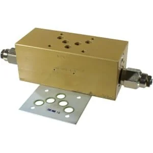 Danfoss - CB10HVM05004 - Valvola di equilibrio Danfoss 1A1E100B00 NG10