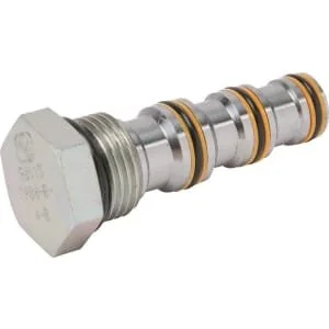 Danfoss - CP08B4B - Tappo SDC08-4, chiuso