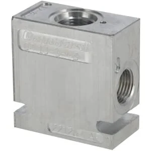 Danfoss - CP9103A08 - Cassa in alluminio Cp10-3 -A-08 (1/2")