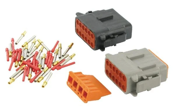 Danfoss - PLUS19MC024D - ECU Gruppo connettore 24-Pin+1