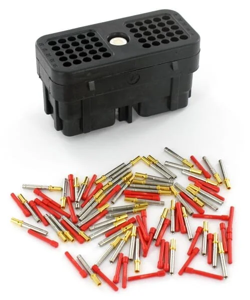Danfoss - PLUS19MC050D - ECU Gruppo connettore 50-Pin+1