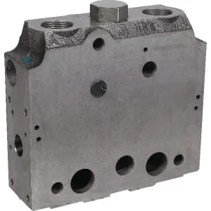Danfoss - PVG100161B6260 - Modulo base PVB 161B6260