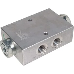 Danfoss - RPC1205DL12 - Valvola di ritegno a doppio pilotaggio con alloggiamento 1/2 BSP