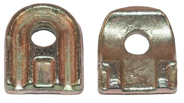 Deutz Fahr - VF16501981 - Morsetto per dente solo