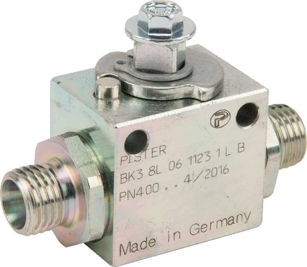 Deutz Fahr - VF16617533 - Valvola a sfera