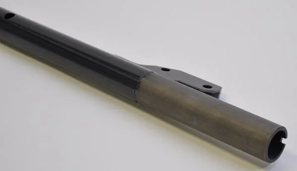 Deutz Fahr - VF1662260386 - Supporto dente saldato sinistro