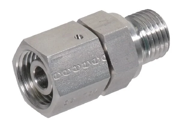 Dicsa - EGESD12LR12WDRVS - Accoppiamento WD 12L R1/2 acciaio inossidabile