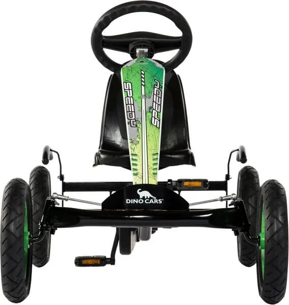 Dino Cars - 17200BF1 - Speedy BF1 nero / verde