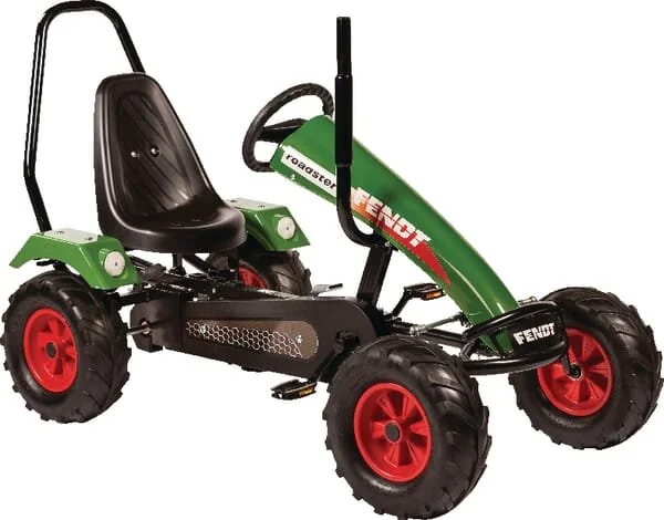 Dino Cars - 57930BF - Go-Kart, Fendt Roadster, dall'età di 5 anni, Track BF1 By