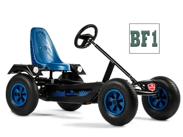 Dino Cars - 58200BF1 - Go-Kart sportivo BF1 blu