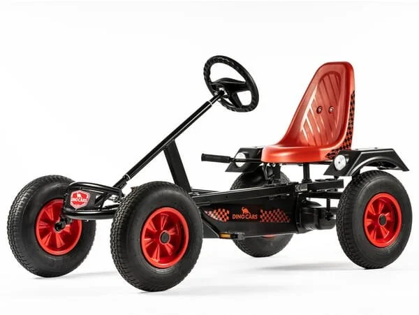 Dino Cars - 58220BF1 - Go-Kart sportivo BF1 rosso