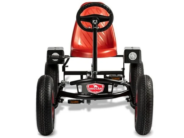 Dino Cars - 58220BF1 - Go-Kart sportivo BF1 rosso