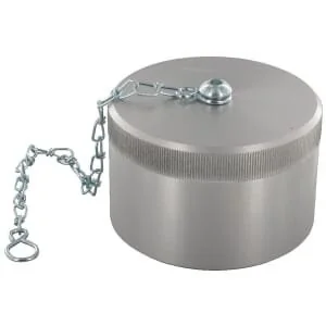 DNP - RS9F250 - Tappo parapolvere per raccordo RS25
