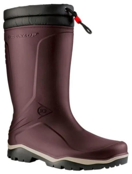 Dunlop - MK0KV4535 - Per bambini Blizzard borgogna Size 35