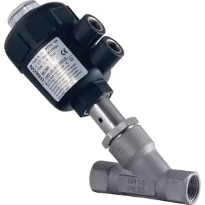 Duravis - PPV10P032K - Valvola a sede angolata 2/2 NC 1 1