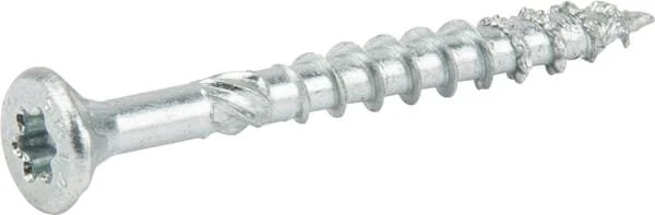 Dynaplus - USPKTX435VZKP - Vite 4x35mm TX20 svasata, acciaio al carbonio