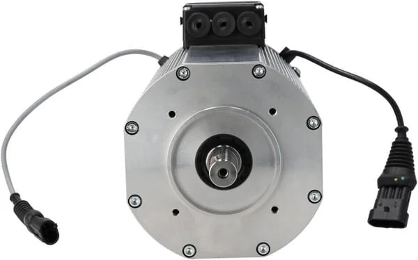 E-Comer - AMAC125130240554B - Motore elettrico 1.7kW B14 IP54