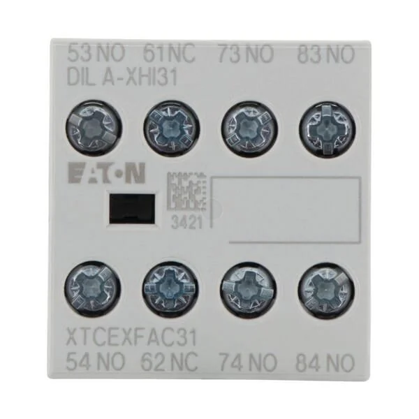 Eaton - DILAXHI31 - Moduli di contatto ausiliari