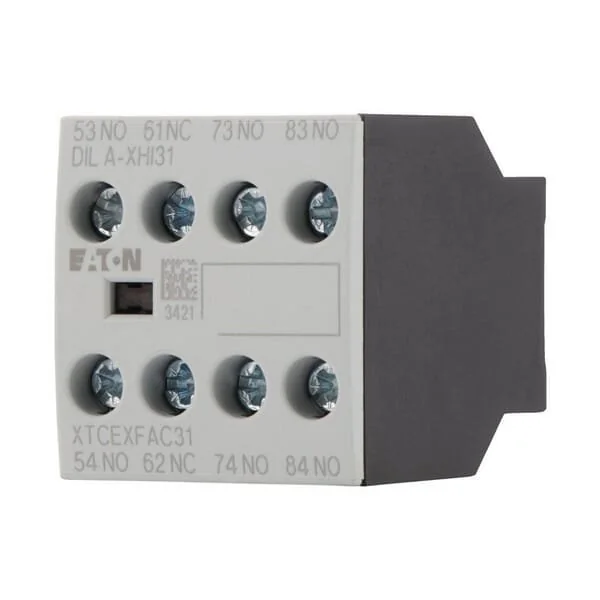 Eaton - DILAXHI31 - Moduli di contatto ausiliari