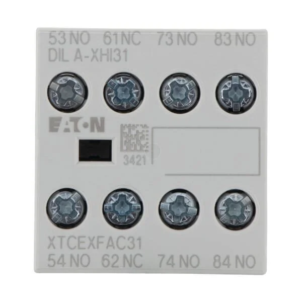 Eaton - DILAXHI31 - Moduli di contatto ausiliari