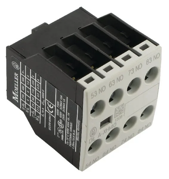Eaton - DILAXHI40 - Modulo contatto ausiliario 4NO