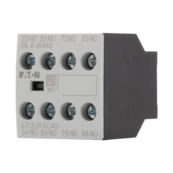 Eaton - DILAXHI40 - Modulo contatto ausiliario 4NO