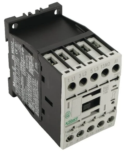 Eaton - DILM121024VDC - Contattore 12A 5,5kW