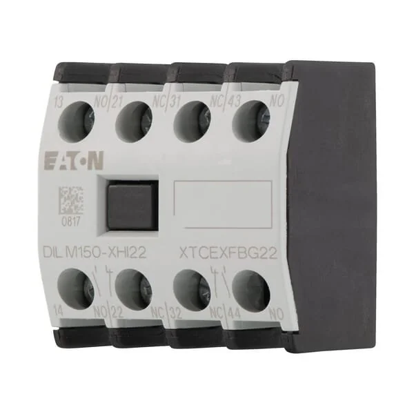 Eaton - DILM150XHI22 - Contatto ausiliario a montaggio superiore 2NO/2NC