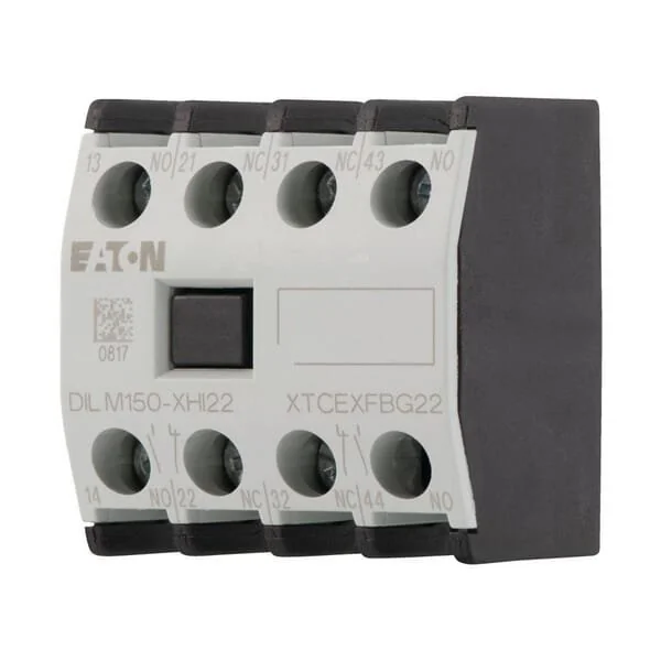 Eaton - DILM150XHI22 - Contatto ausiliario a montaggio superiore 2NO/2NC
