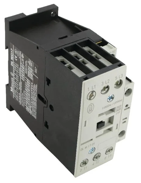 Eaton - DILM1701110VAC - Contattore 17A 7.5kW